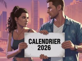 Calendrier des sorties jeux vidéo 2026