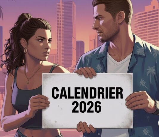 Calendrier des sorties jeux vidéo 2026