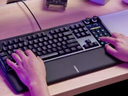 TEST – Corsair Galleon 100 SD