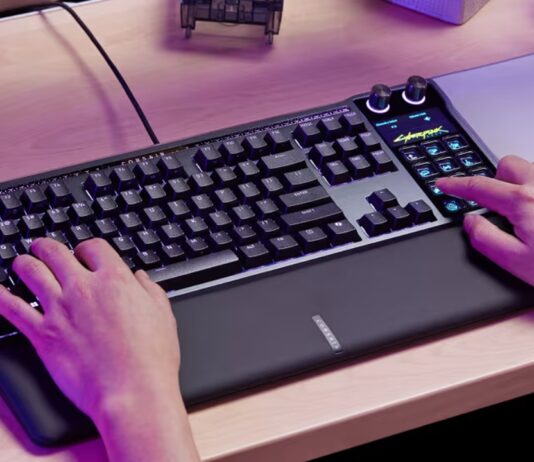 TEST – Corsair Galleon 100 SD