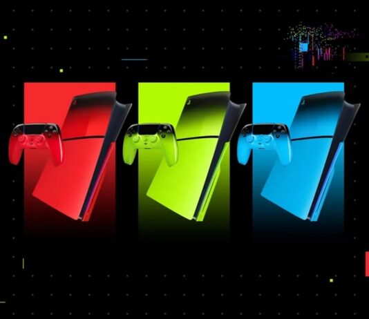 Playstation dévoile de nouveaux coloris pour sa PS5 et ses manettes