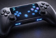 Sony expérimente une manette PlayStation à écran tactile entièrement modulable