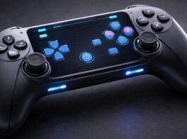 Sony expérimente une manette PlayStation à écran tactile entièrement modulable