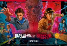 Dead by Daylight : Stranger Things revient avec Vecna en tueur dead by daylight stranger things