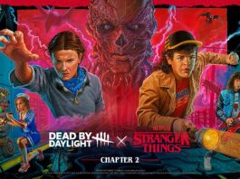Dead by Daylight : Stranger Things revient avec Vecna en tueur dead by daylight stranger things