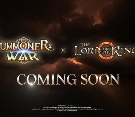 Summoners War x Le Seigneur des Anneaux : le crossover épique débarquera ce 30 janvier 2026