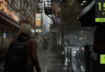 Resident Evil Requiem : la ville de Wrenwood révélée dans une vidéo Nvidia impressionnante