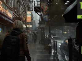 Resident Evil Requiem : la ville de Wrenwood révélée dans une vidéo Nvidia impressionnante