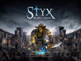 Styx: Blades of Greed présente un trailer de gameplay