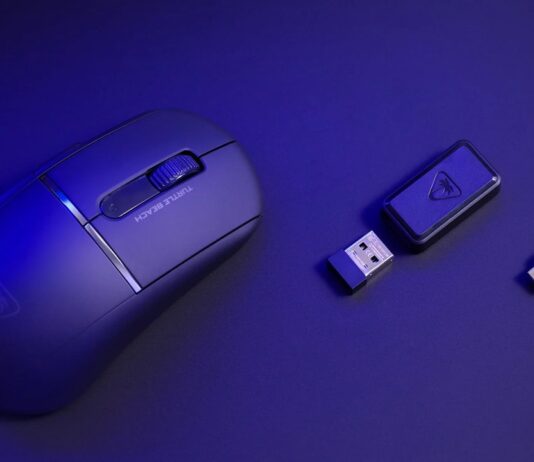 TEST – Turtle Beach Burst II Pro, l’efficacité en toute légèreté