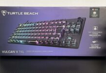 TEST – Turtle Beach Vulkan II TKL