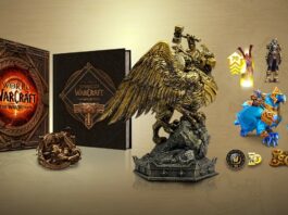 CONCOURS – Remportez l’énorme collector de World of Warcraft: The War Within
