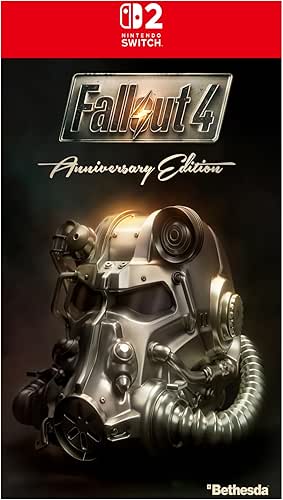 Fallout 4: Anniversary Edition