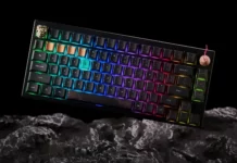 TEST – Clavier Keychron Black Myth Wukong Deluxe Edition