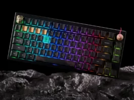 TEST – Clavier Keychron Black Myth Wukong Deluxe Edition