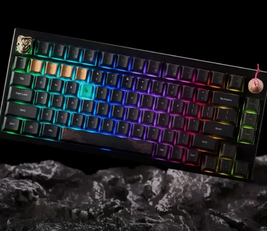 TEST – Clavier Keychron Black Myth Wukong Deluxe Edition