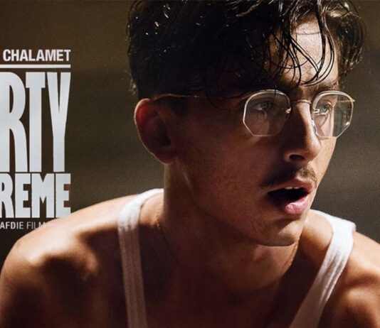 Critique – Marty Supreme,