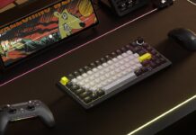 TEST – Corsair MAKR Pro 75, un clavier gaming premium modulaire qui se fait remarquer