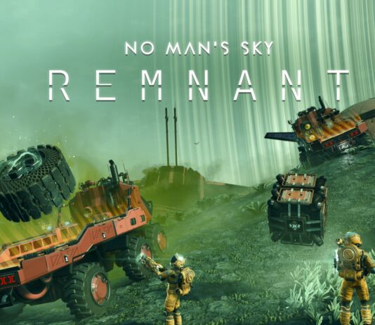 No Man’s Sky : Une mise à jour ajoute le pistolet à gravité No Man's Sky Remnant