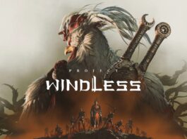 KRAFTON présente Project Windless, un RPG inspiré de The Bird That Drinks Tears
