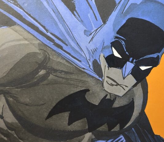 Avis – Batman Le Dernier Halloween (Urban Comics)