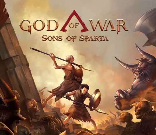 Sony surprend avec God of War: Sons of Sparta disponible dès aujourd’hui