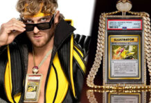 Record historique : la Pikachu Illustrator de Logan Paul dépasse les 16 millions de dollars