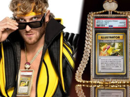 Record historique : la Pikachu Illustrator de Logan Paul dépasse les 16 millions de dollars