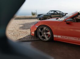 Amazon se retire du jeu de conduite AAA de Maverick Games (ex Forza Horizon)