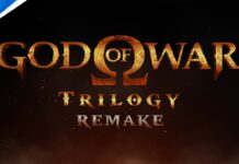 God of War trilogy remake est enfin annoncé