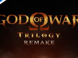 God of War trilogy remake est enfin annoncé
