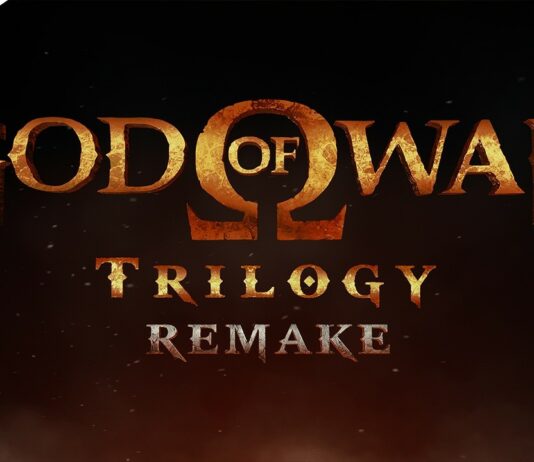 God of War trilogy remake est enfin annoncé