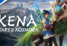 Kena: Scars of Kosmora est annoncé et arrive cette année sur PS5 et PC