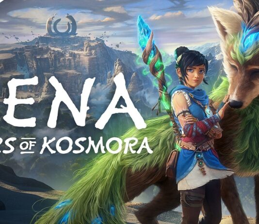 Kena: Scars of Kosmora est annoncé et arrive cette année sur PS5 et PC