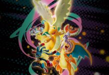 Le JCC Pokémon accueille de nouvelles cartes Méga-Évolution avec Héros Transcendants