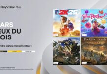 PS Plus Essential mars 2026 : la liste complète des jeux gratuits