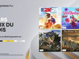 PS Plus Essential mars 2026 : la liste complète des jeux gratuits