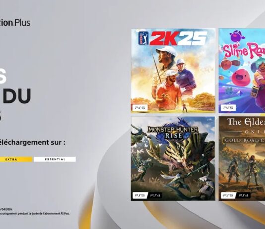 PS Plus Essential mars 2026 : la liste complète des jeux gratuits