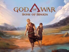 TEST – God of War: Sons of Sparta