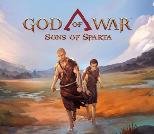 TEST – God of War: Sons of Sparta
