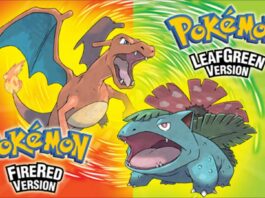 Pokémon Rouge Feu et Vert Feuille arrivent officiellement sur Nintendo Switch le 27 février