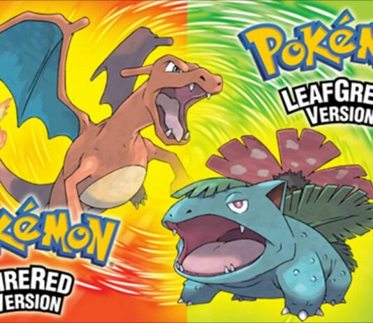 Pokémon Rouge Feu et Vert Feuille arrivent officiellement sur Nintendo Switch le 27 février