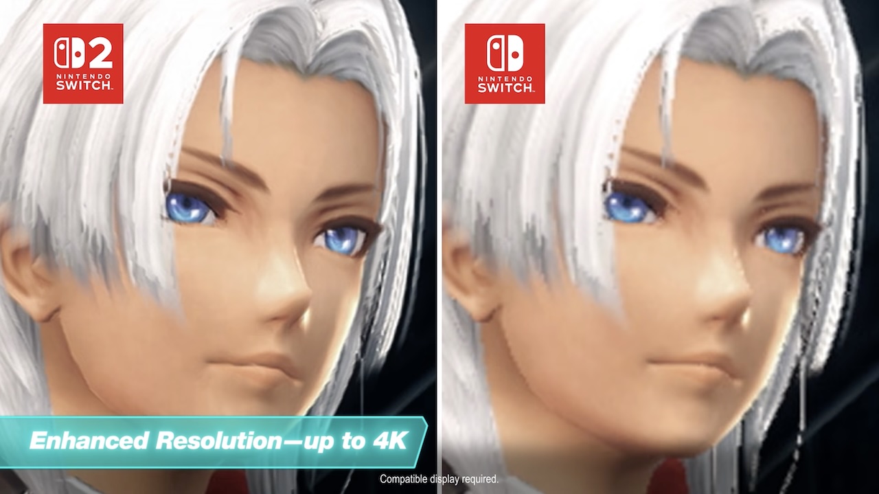 Comparatif des versions Switch et Switch 2 de Xenoblade Chronicles X