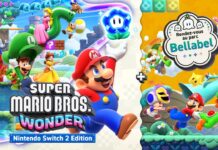TEST – Super Mario Bros Wonder édition Nintendo Switch 2, une mise à niveau indispensable ?