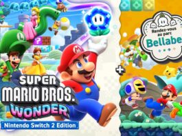 TEST – Super Mario Bros Wonder édition Nintendo Switch 2, une mise à niveau indispensable ?