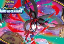 Pokémon JCC : l’extension Méga-Évolution – Chaos Ascendant arrive le 22 mai 2026