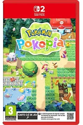 Pokémon Pokopia