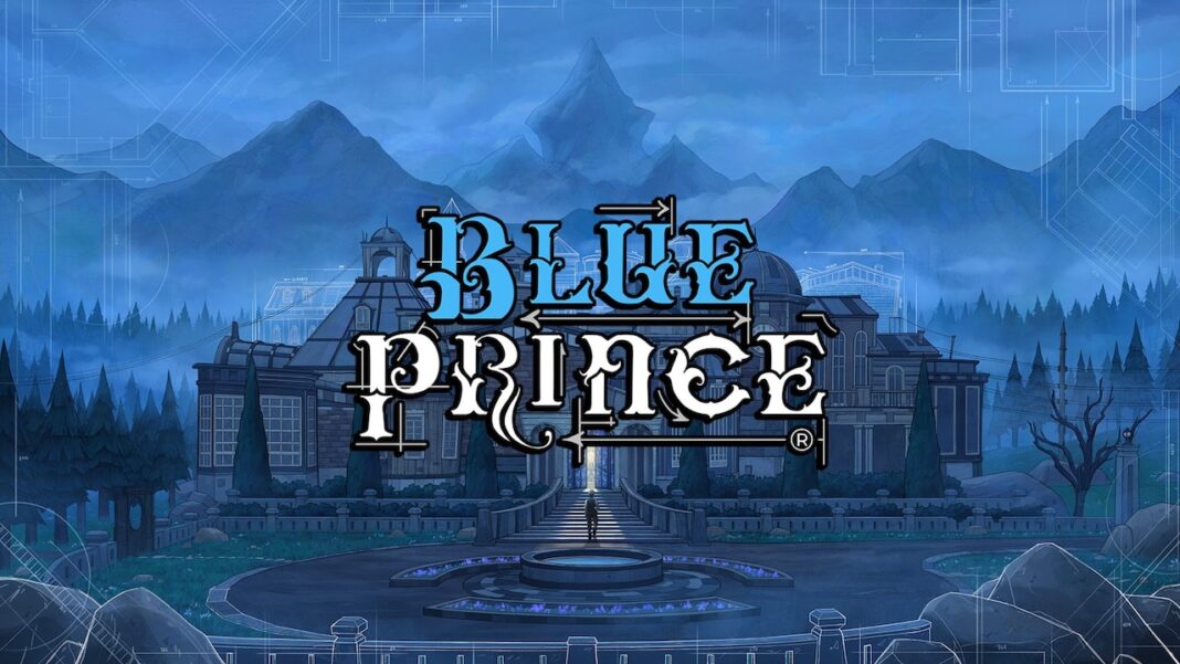 Blue Prince arrive dès aujourd'hui sur Nintendo Switch 2