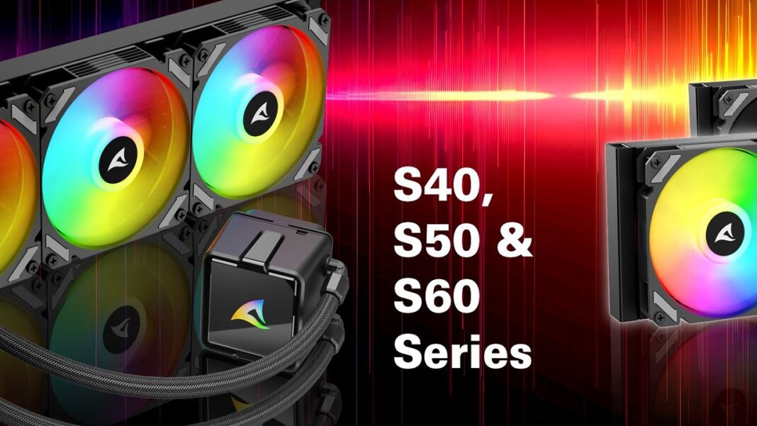 S60 ARGB, S50 ARGB et S40