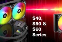 Sharkoon étoffe sa game en sortant 3 nouveaux refroidisseurs S60 ARGB, S50 ARGB et S40